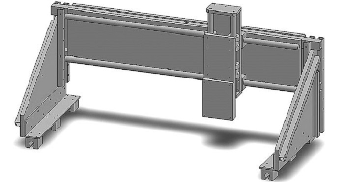 PORTAL TIP GANTRY